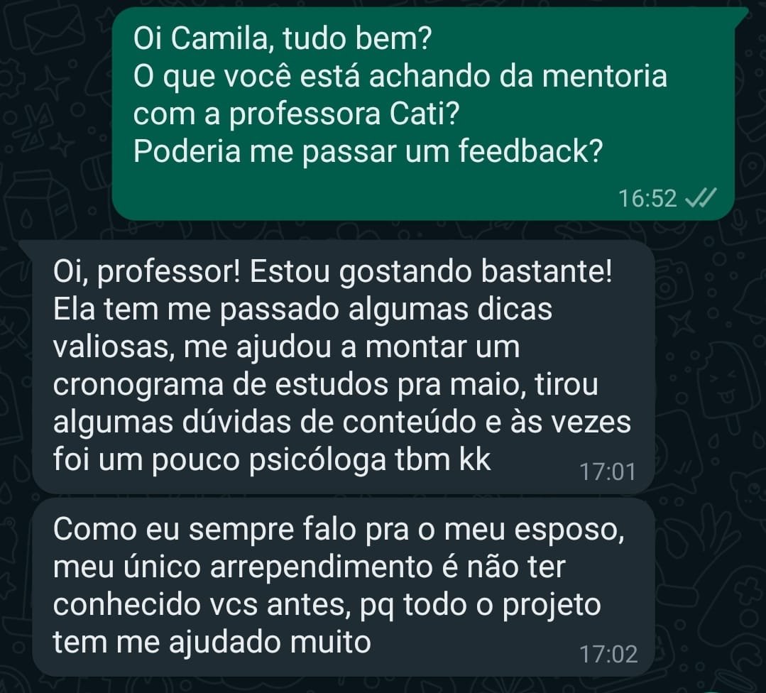 concurseiropro.com .br depoimento concurseiro pro concurso policia WhatsApp Image 2023 04 28 at 17.03.04 - Concurseiro PRO, Sua preparação em outro nível!