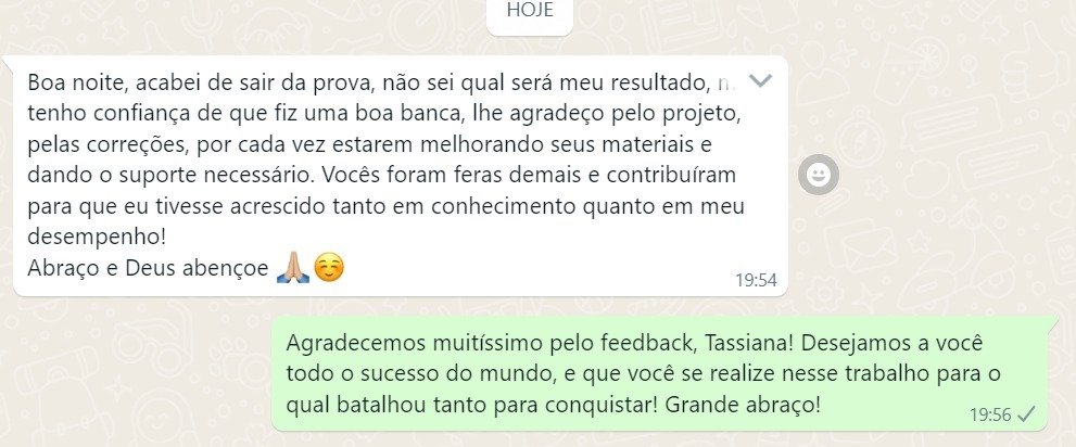 concurseiropro.com .br depoimento concurseiro pro concurso policia WhatsApp Image 2023 06 21 at 19.56.30 - Concurseiro PRO, Sua preparação em outro nível!