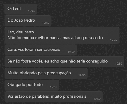 concurseiropro.com .br depoimento concurseiro pro concurso policia feedback joao pedro - Concurseiro PRO, Sua preparação em outro nível!