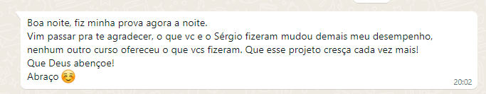 concurseiropro.com .br depoimento concurseiro pro concurso policia feedback tassiana - Concurseiro PRO, Sua preparação em outro nível!