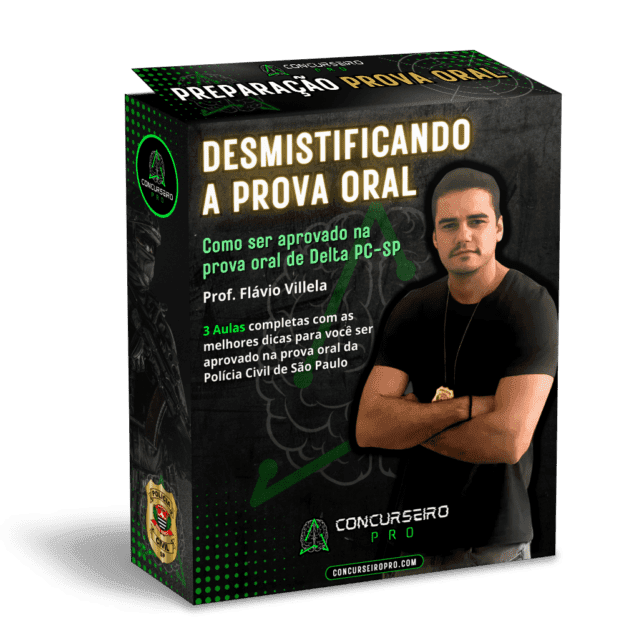 Desmistificando a Prova Oral | Delta PC-SP