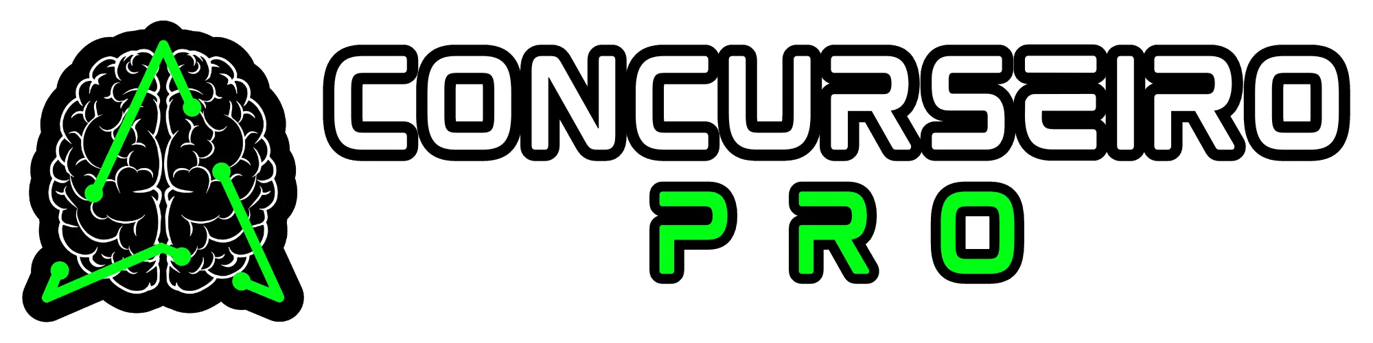 Logo Concurseiro PRO