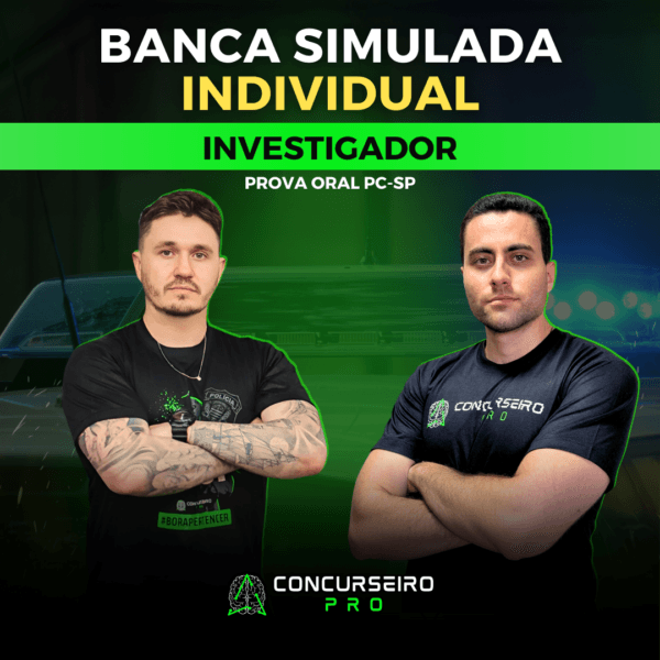 Banca Investigador - Individual