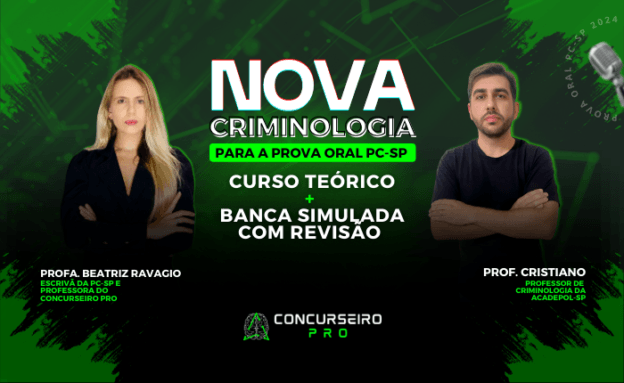 Nova Criminologia
