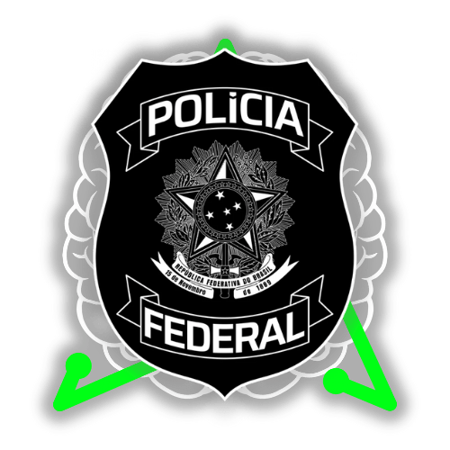 Polícia Federal Concurseiro PRO ÍCONE PF PRO