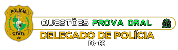 QUESTÕES ORAL DELTA PCCE