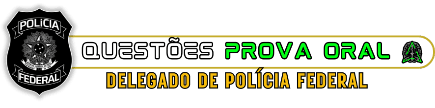 Polícia Federal Concurseiro PRO DELEGADO DE POLÍCIA FEDERAL
