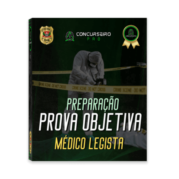 BOX OBJETIVA MEDICO - Concurseiro PRO, Sua preparação em outro nível!