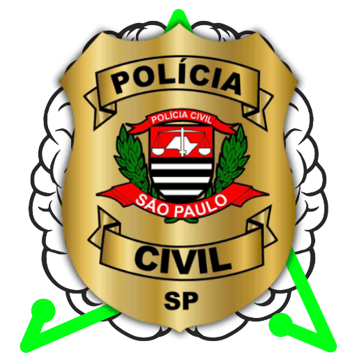 Concurseiro PRO PC SP - Concurseiro PRO, Sua preparação em outro nível!