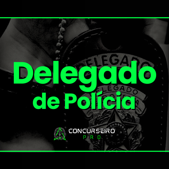 DELEGADO DE POLÍCIA CIVIL