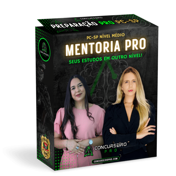 MENTORIA PRO NÍVEL MÉDIO PC-SP