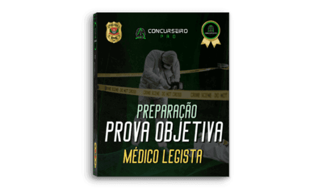 Prova Objetiva | Médico Legista PC-SP