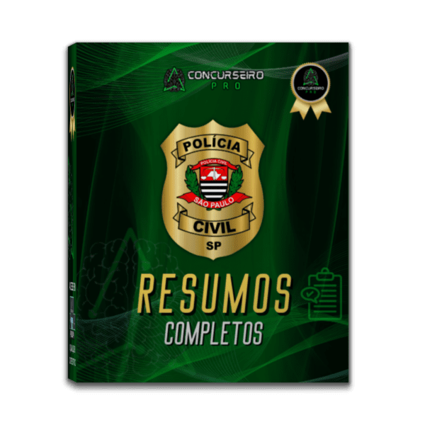 Resumos completos - Concurseiro PRO, Sua preparação em outro nível!