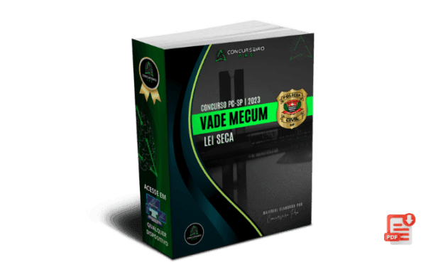 Vade Mecum | PCSP 2023
